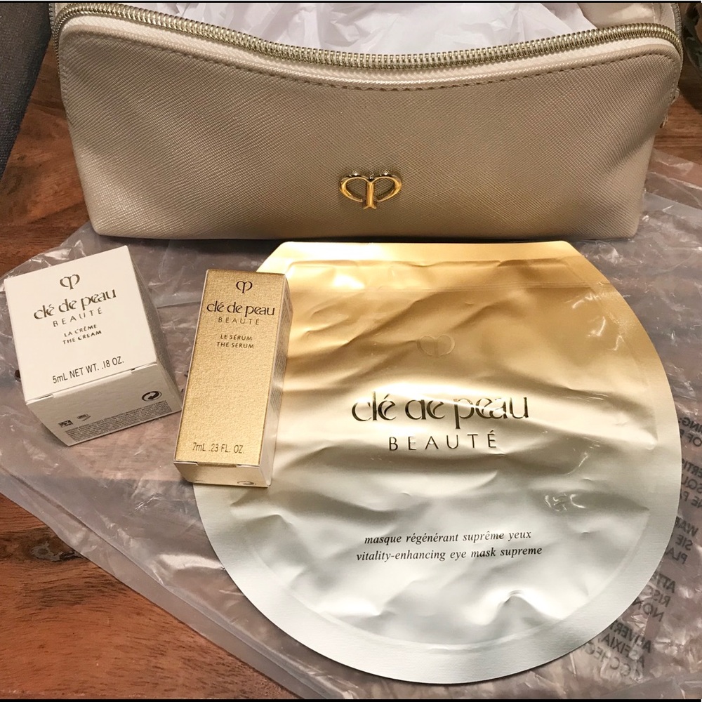 *NEW* Cle De Peau Gift Set 2020